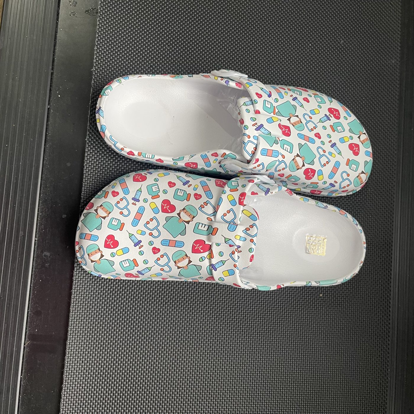Female Clog