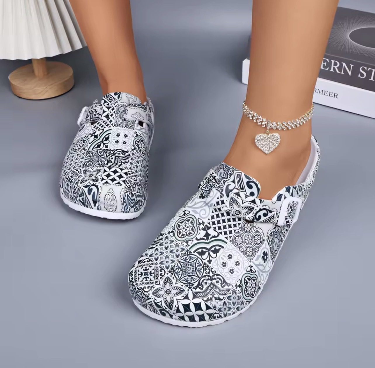 Female Clogs