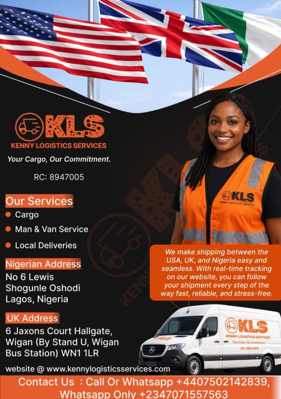 Cargo and Logistics